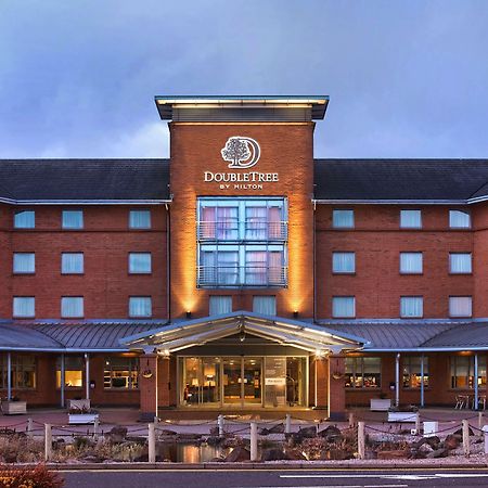 Doubletree By Hilton Glasgow Strathclyde Белсхилл Экстерьер фото
