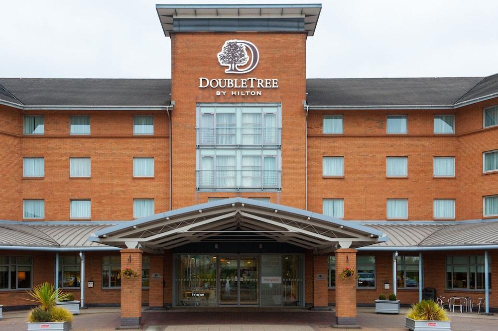 Doubletree By Hilton Glasgow Strathclyde Белсхилл Экстерьер фото