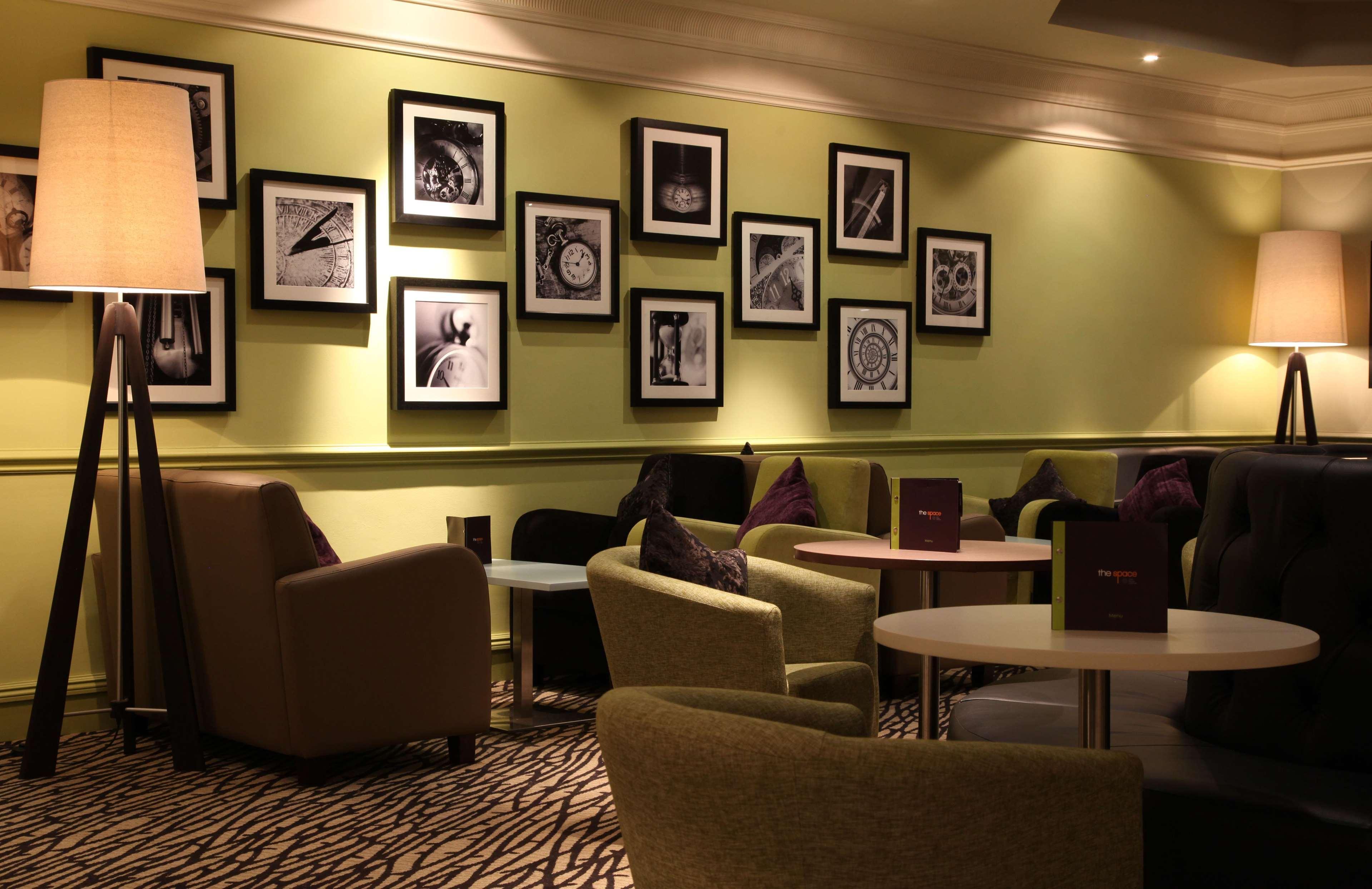 Doubletree By Hilton Glasgow Strathclyde Белсхилл Экстерьер фото