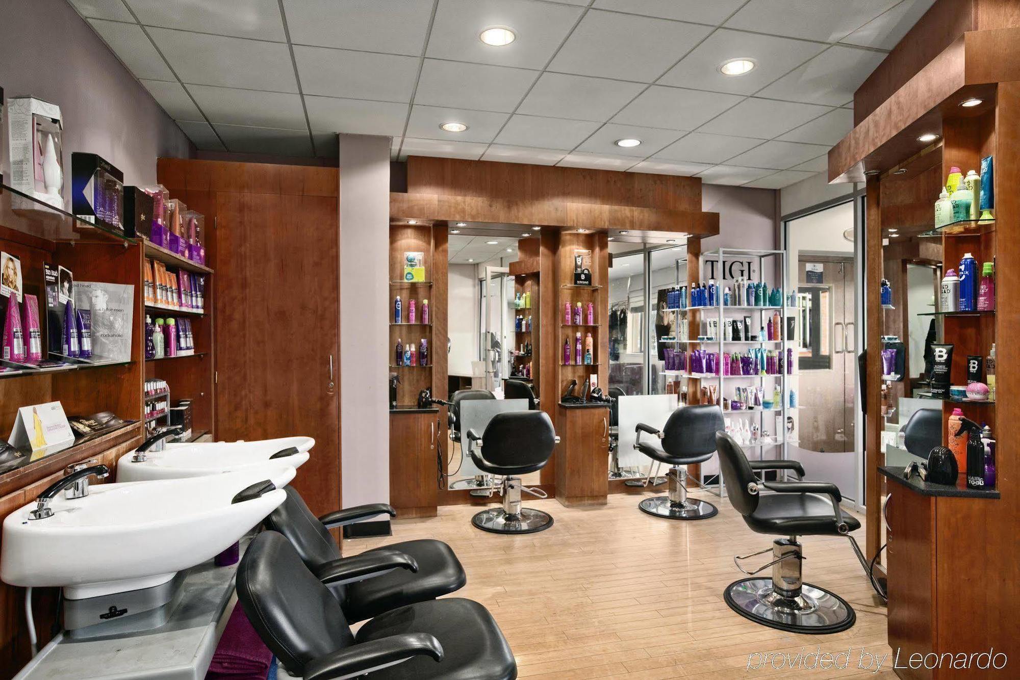Doubletree By Hilton Glasgow Strathclyde Белсхилл Удобства фото