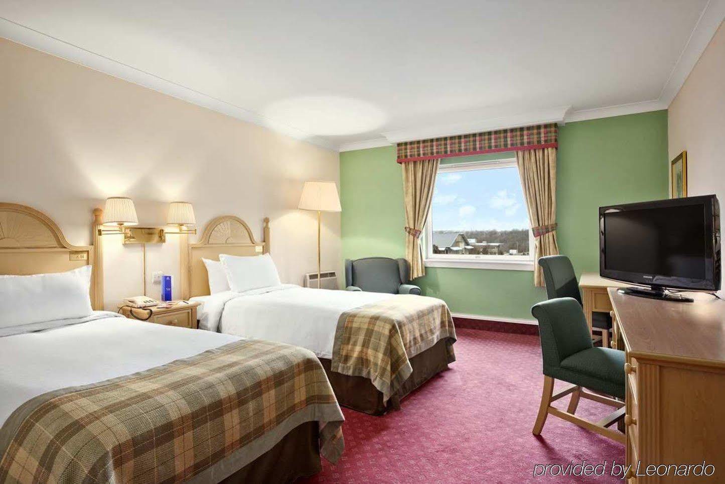 Doubletree By Hilton Glasgow Strathclyde Белсхилл Экстерьер фото
